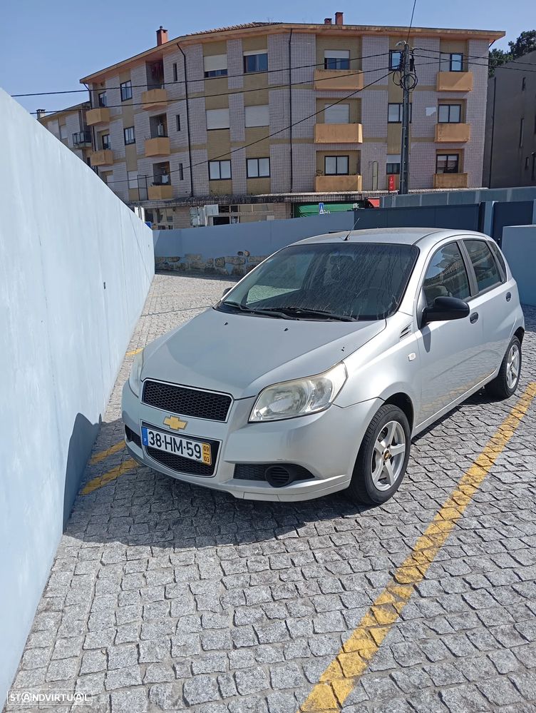 Chevrolet Aveo 1.2 L - 1