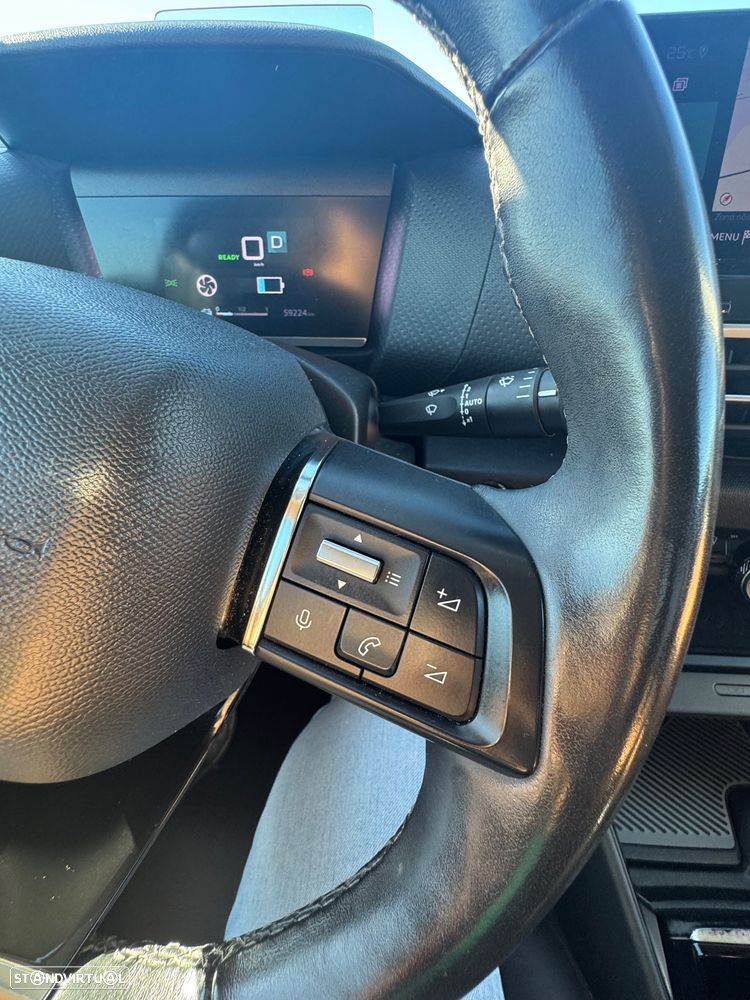 Citroën C4 e-C4 156 ë-SERIES - 21