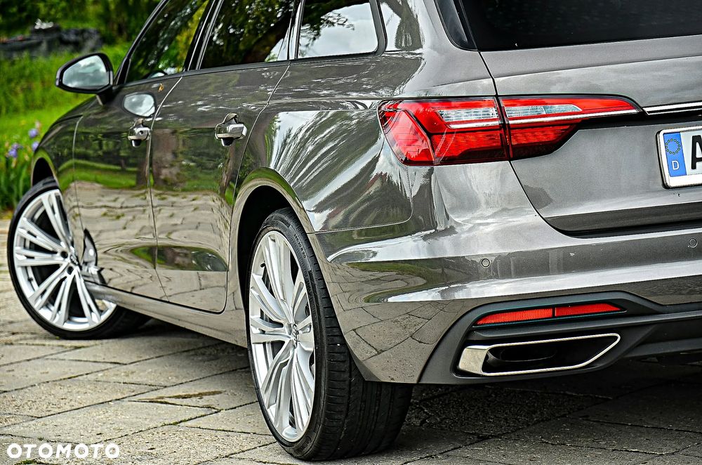 Audi A4 Avant 35 TDI S tronic advanced - 18