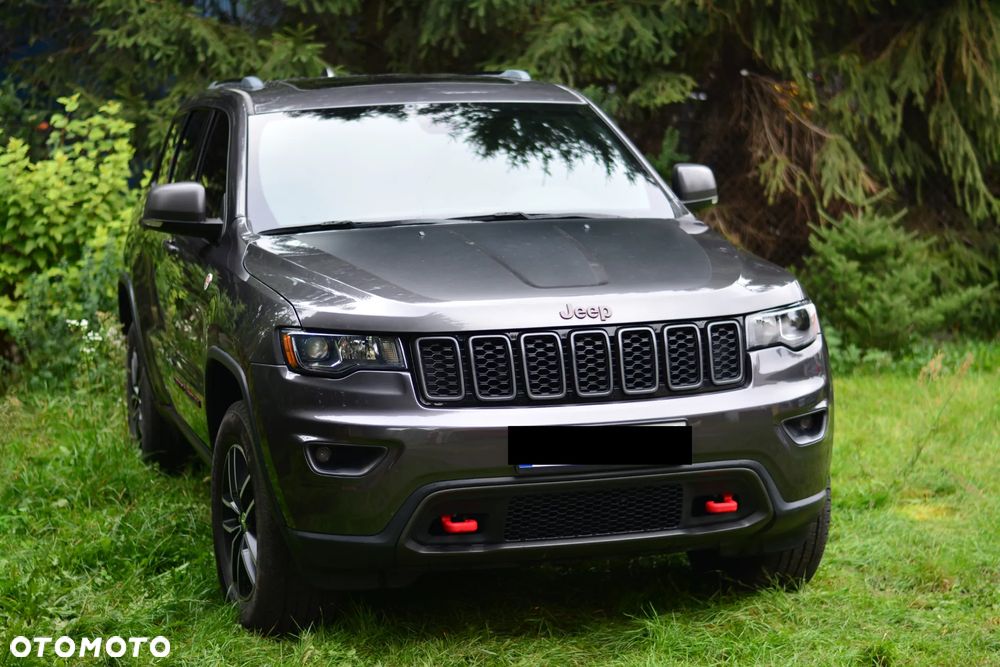 Jeep Grand Cherokee 3.6 V6 Trailhawk