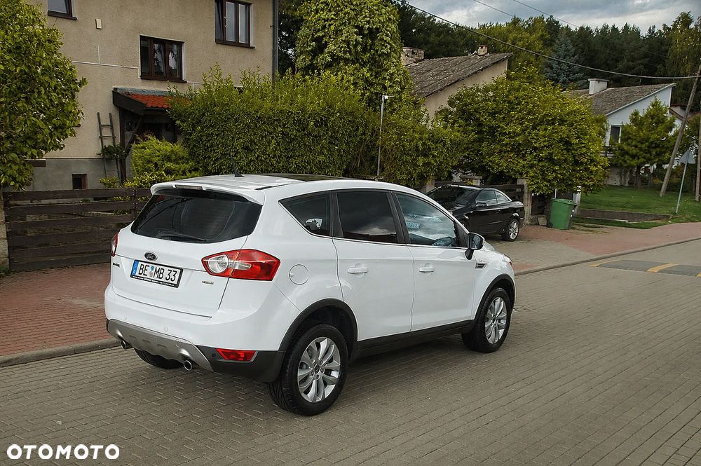 Ford Kuga 2.0 TDCi 4x4 Titanium - 7