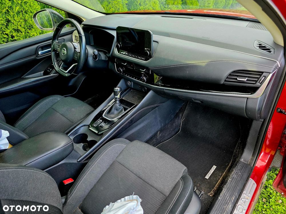 Nissan Qashqai 1.3 DIG-T MHEV N-Connecta - 10