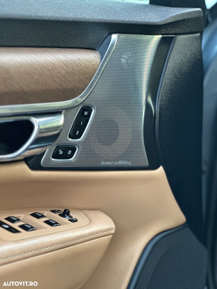 Volvo S90 D5 AWD Geartronic Inscription - 7