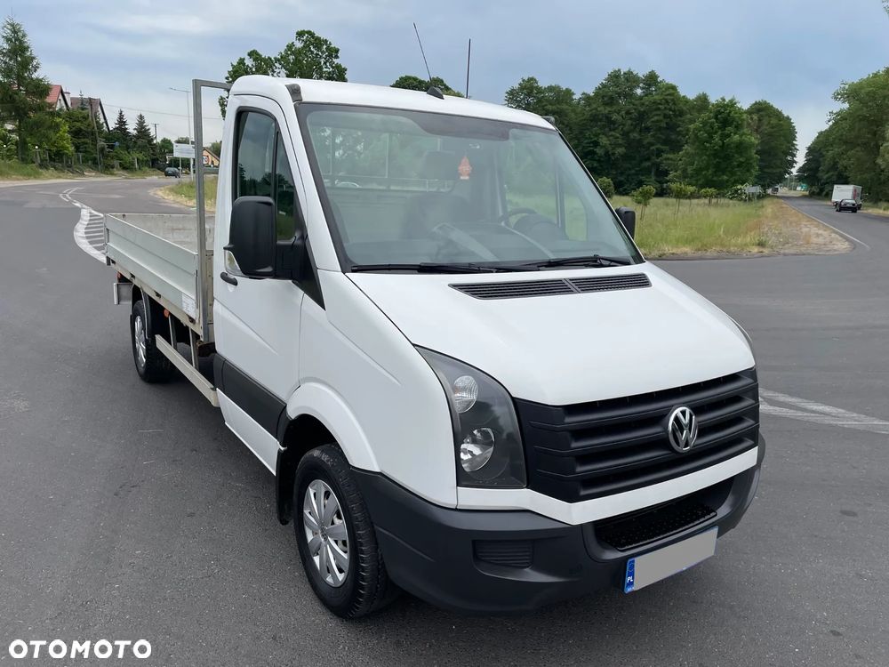 Volkswagen Crafter - 16