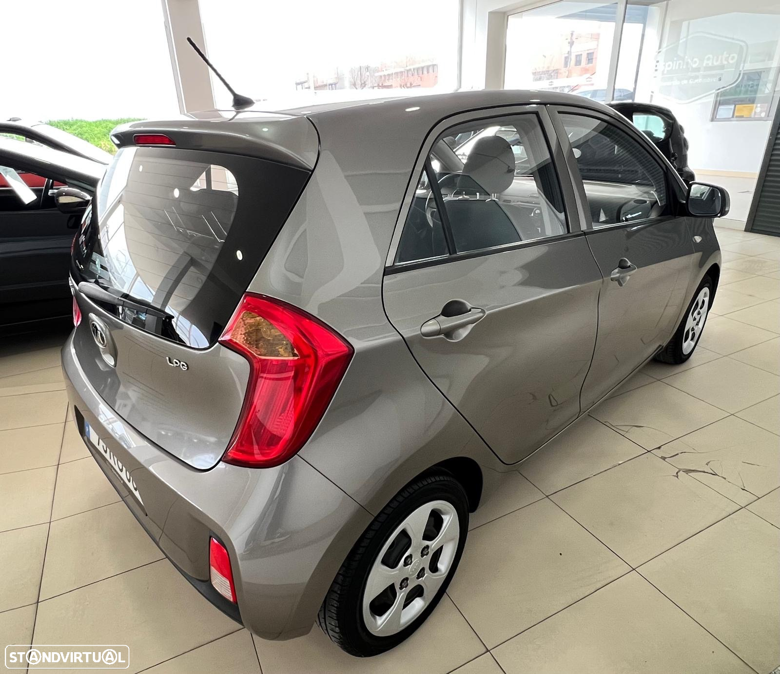 Kia Picanto 1.0 CVVT More GPL - 15