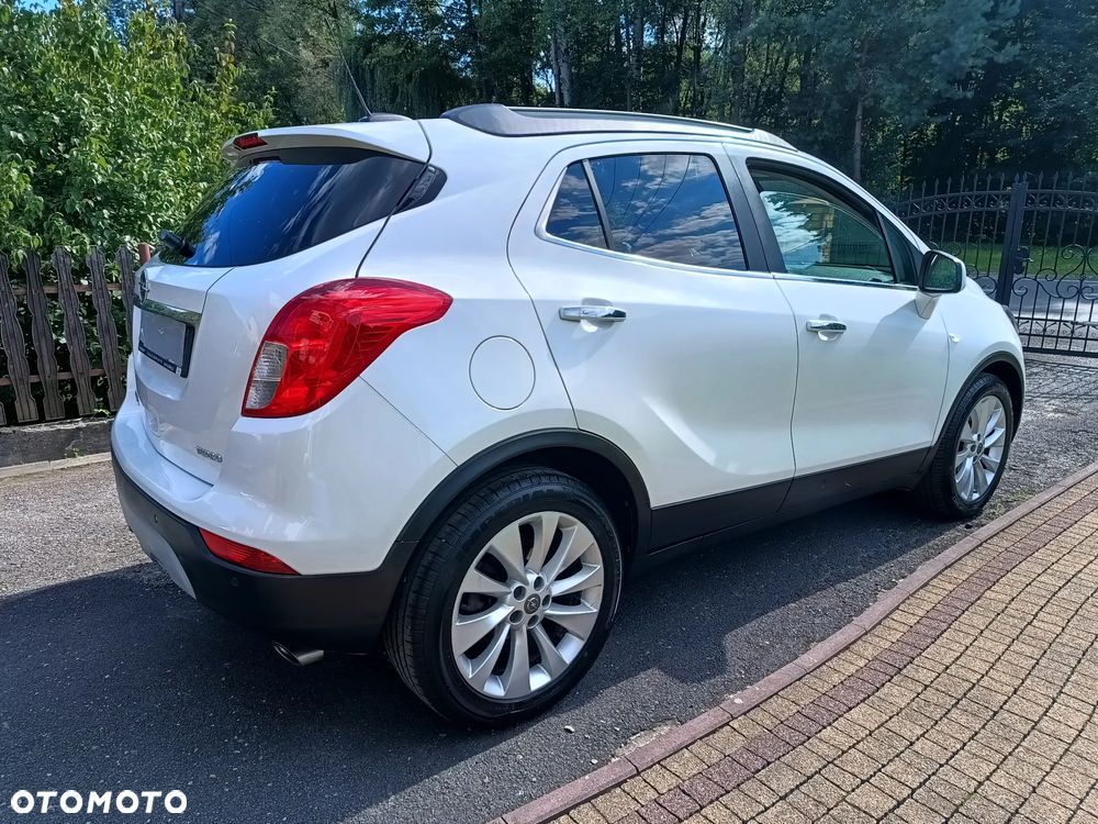 Opel Mokka 1.4 T Cosmo EU6 - 5