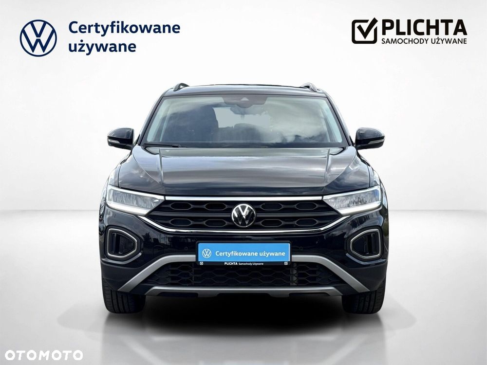 Volkswagen T-Roc 1.5 TSI Life Plus DSG - 9
