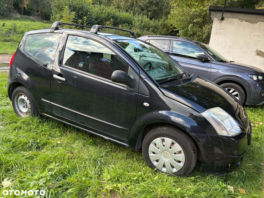 Citroën C2 - 2