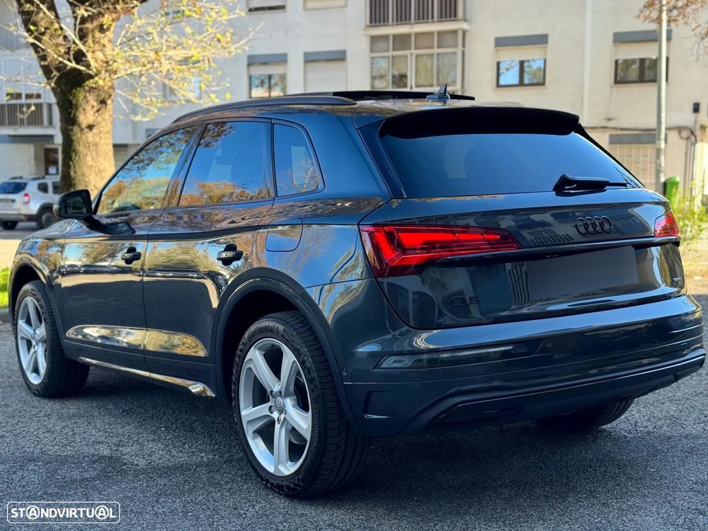 Audi Q5 50 TFSIe quattro S line S tronic - 13