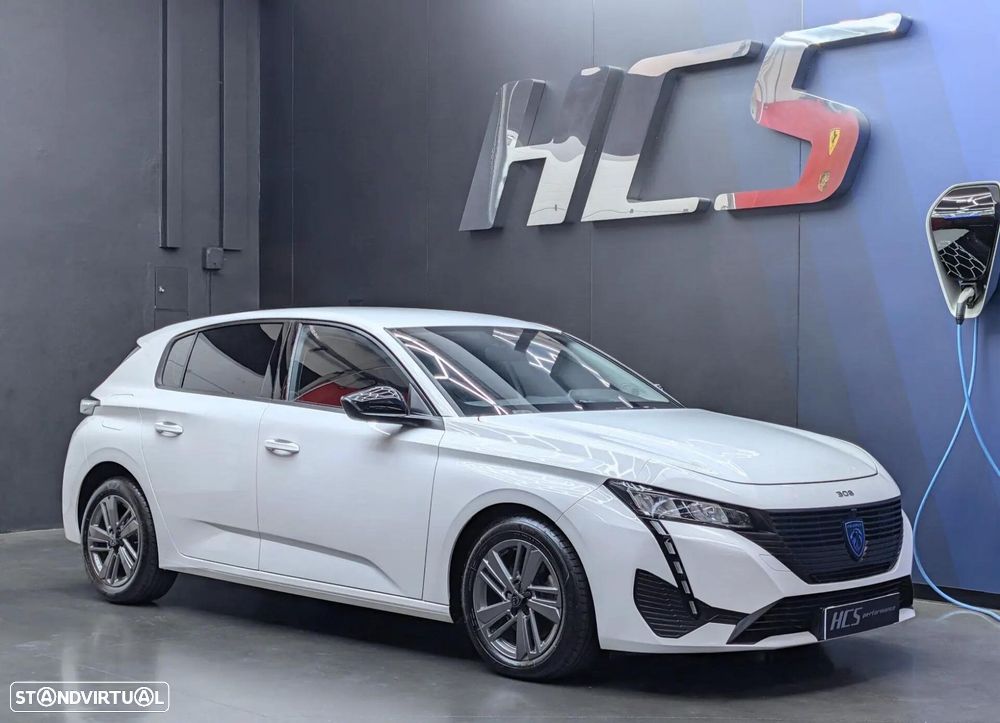 Peugeot 308 1.5 BlueHDi Style - 18