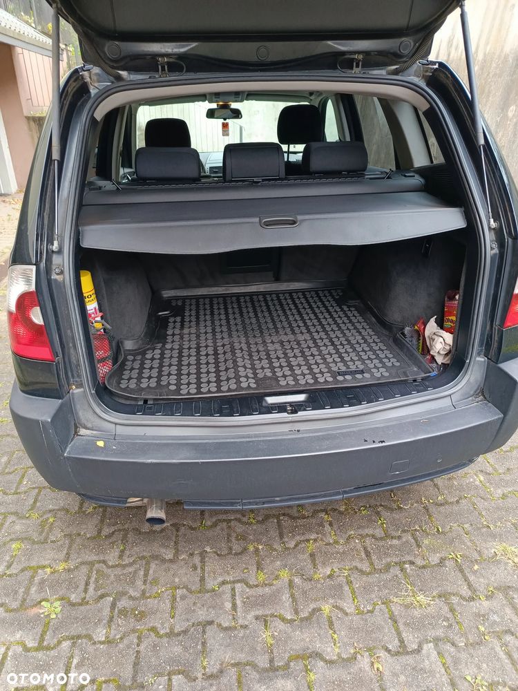 BMW X3 - 16