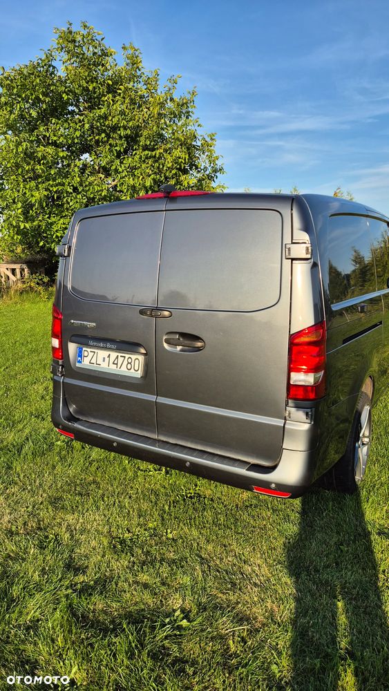 Mercedes-Benz Vito/Metris - 4