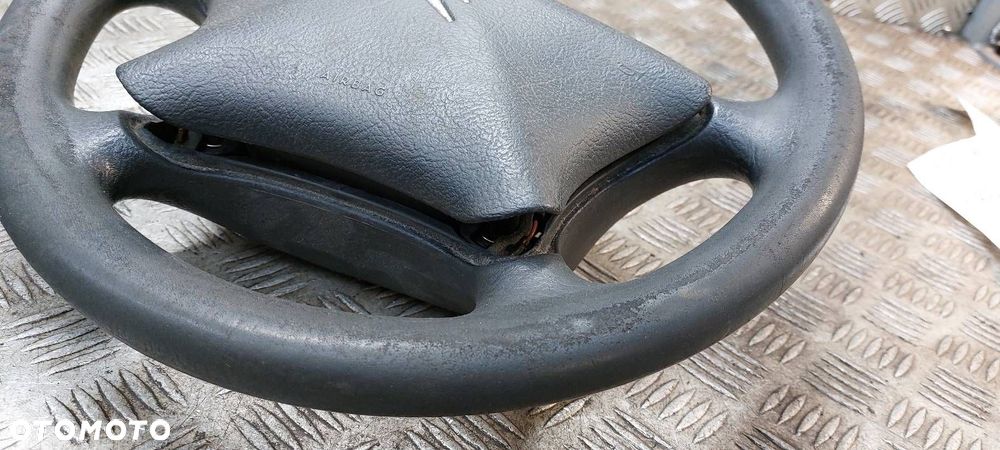 KIEROWNICA + PODUSZKA CITROEN JUMPY II AIRBAG KIEROWCY - 3