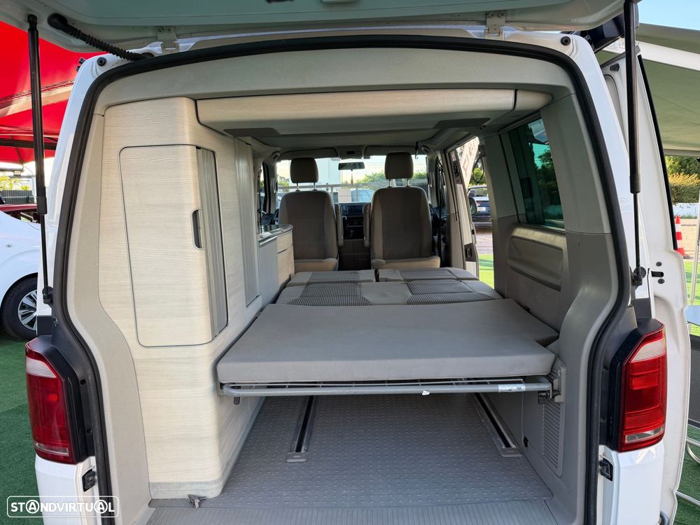 VW Transporter 2.0 TDi TC.Extra AC DSG - 12