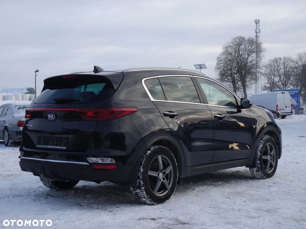 Kia Sportage 1.6 CRDI L 2WD DCT - 10