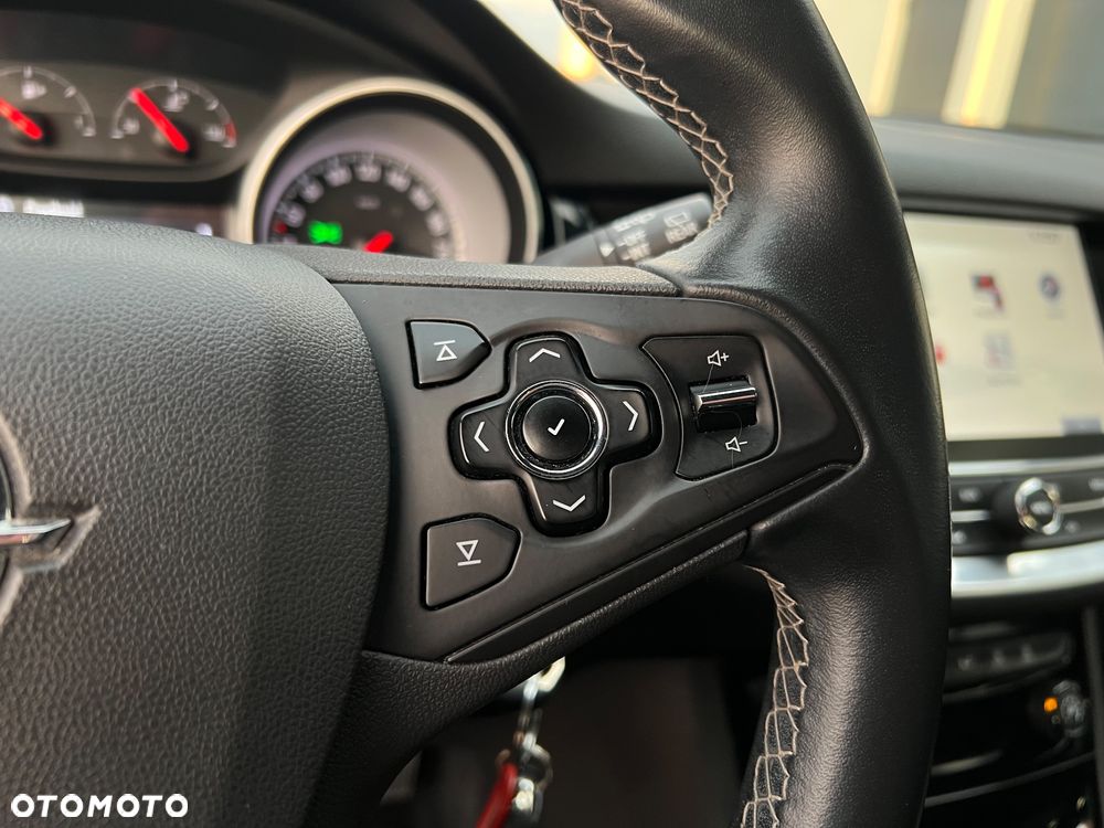 Opel Astra 1.4 T GPF Dynamic S&S - 29