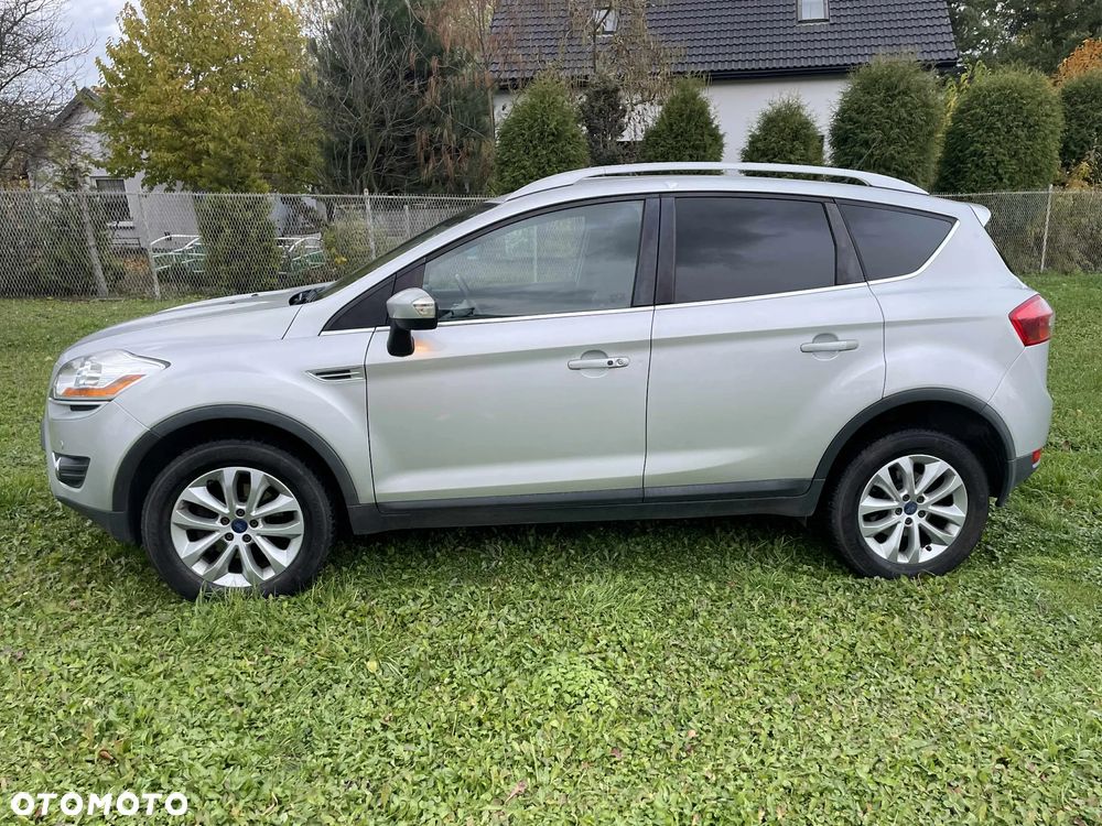 Ford Kuga 2.0 TDCi Titanium MPS6 - 6