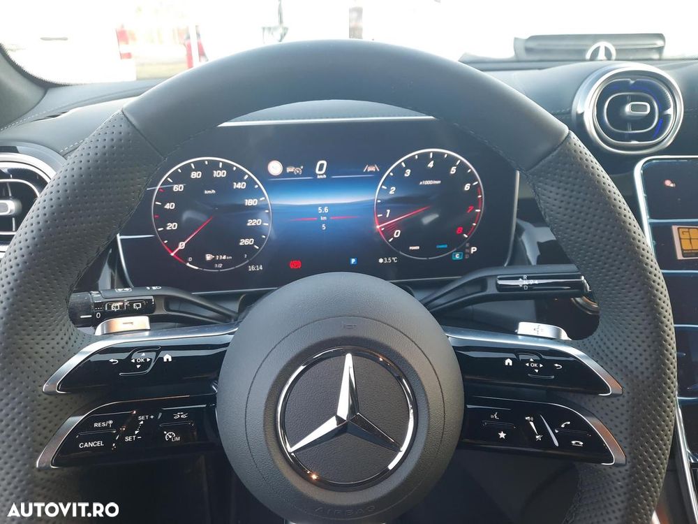 Mercedes-Benz GLC 200 4MATIC MHEV - 11