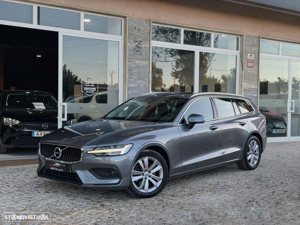 Volvo V60 2.0 D3 Momentum - 9