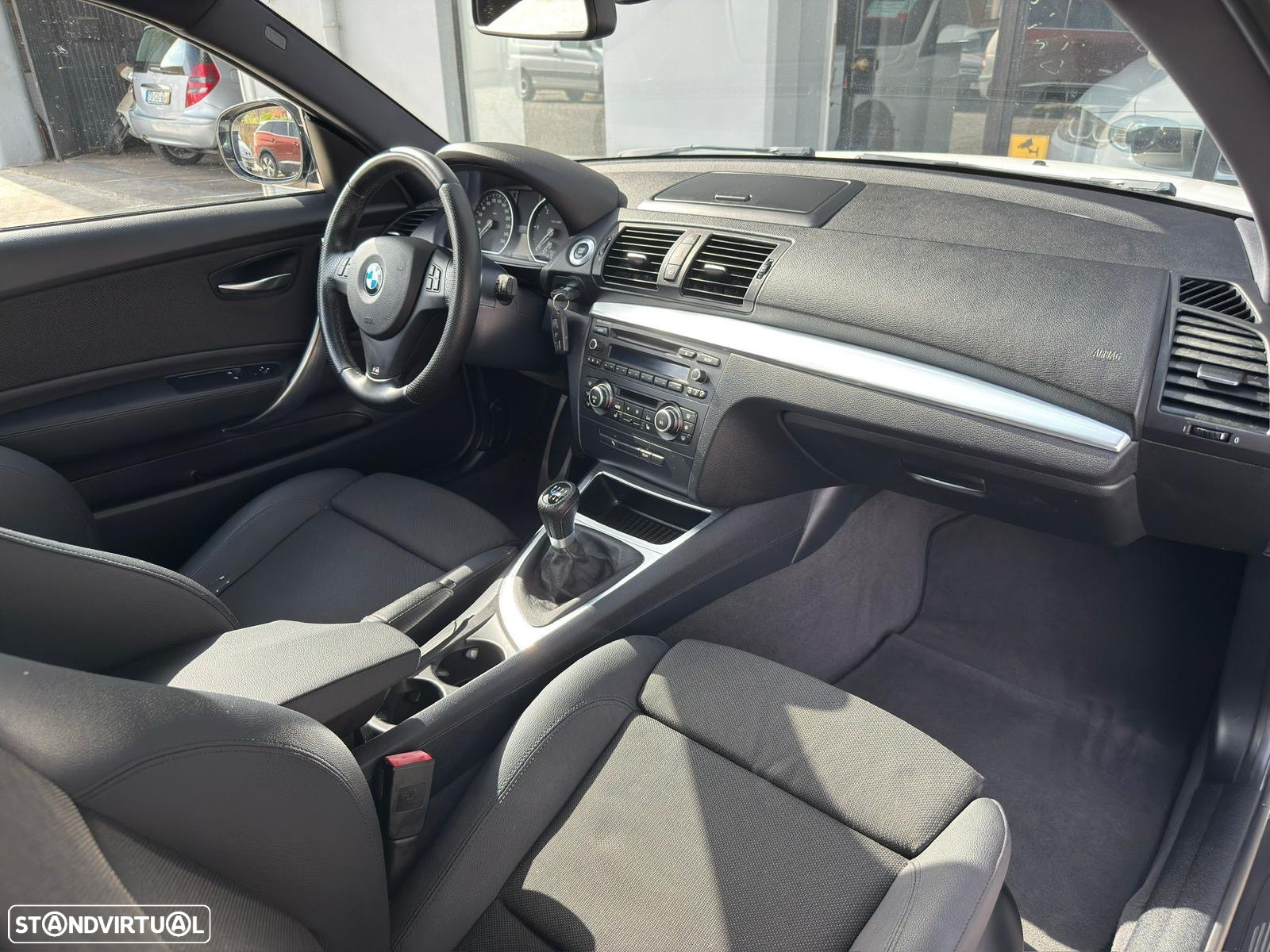BMW 120 d Coupe - 16