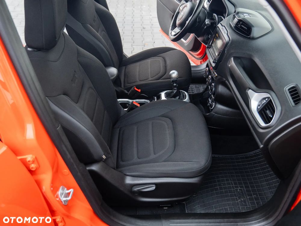 Jeep Renegade 1.6 MultiJet Limited Adventure Edition - 19