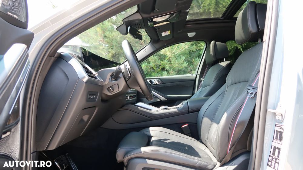BMW X6 xDrive30d AT MHEV - 10