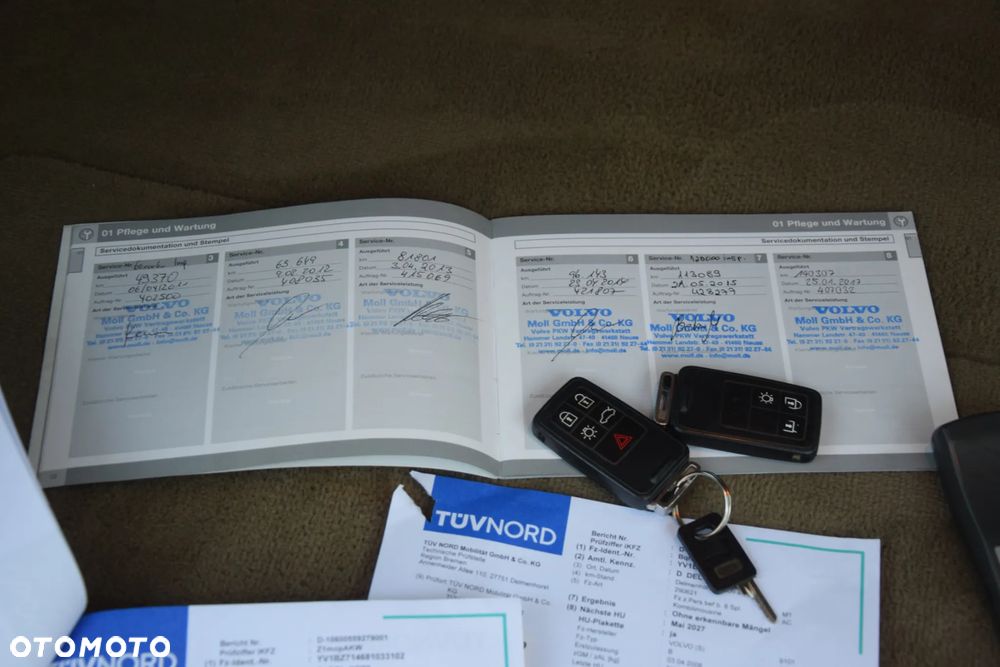 Volvo XC 70 D5 AWD Summum - 38