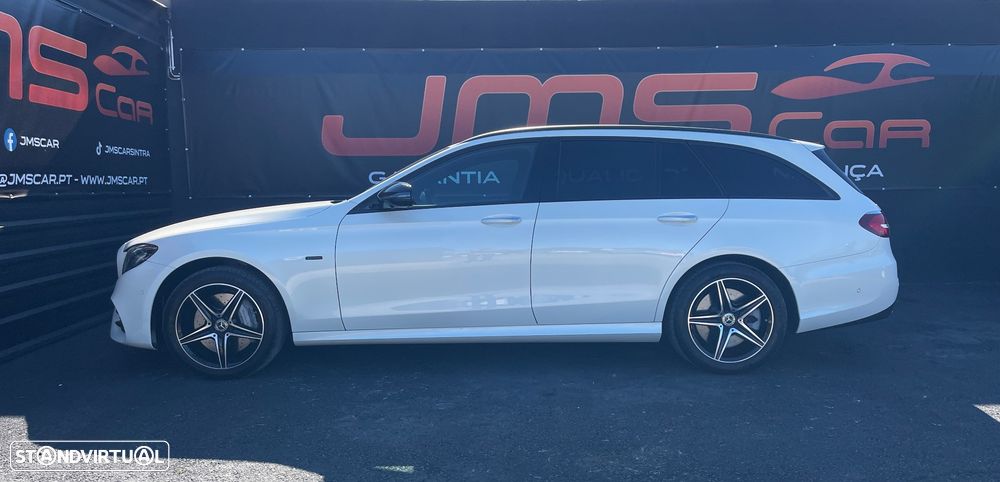 Mercedes-Benz E 300 de 9G-TRONIC AMG Line - 6