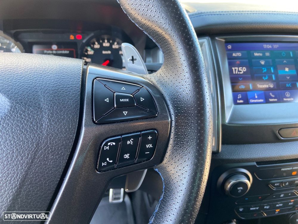 Ford Ranger 2,0 l EcoBlue Auto Raptor - 15