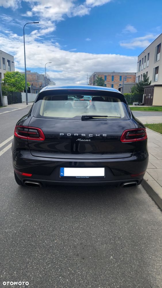 Porsche Macan - 7