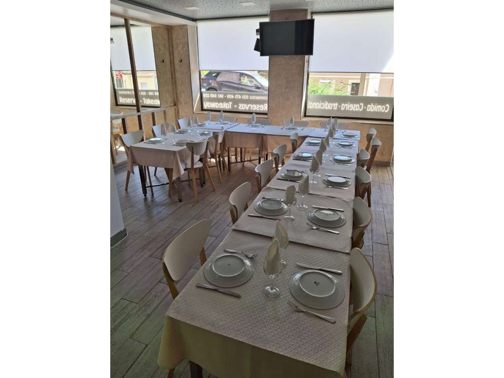Trespasse de Restaurante em Carnaxide - Grande imagem: 5/7