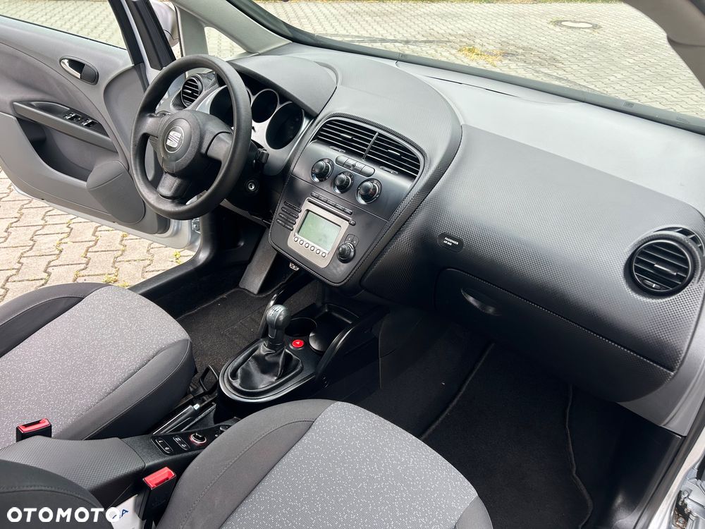 Seat Altea 1.6 Reference - 16