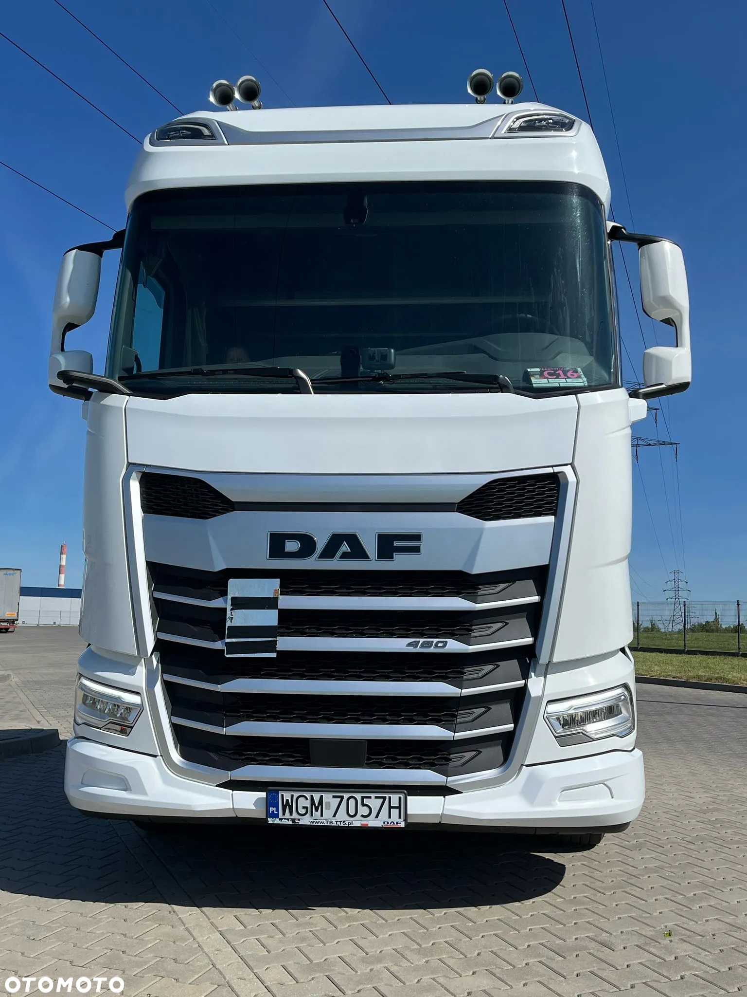 DAF XG+ - 2
