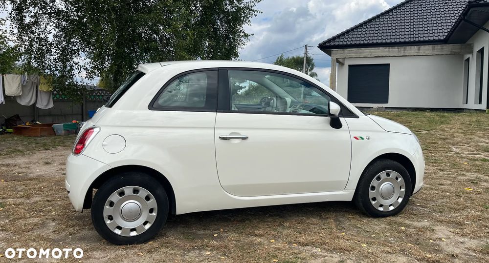 Fiat 500 1.2 8V Sport Euro5 - 5