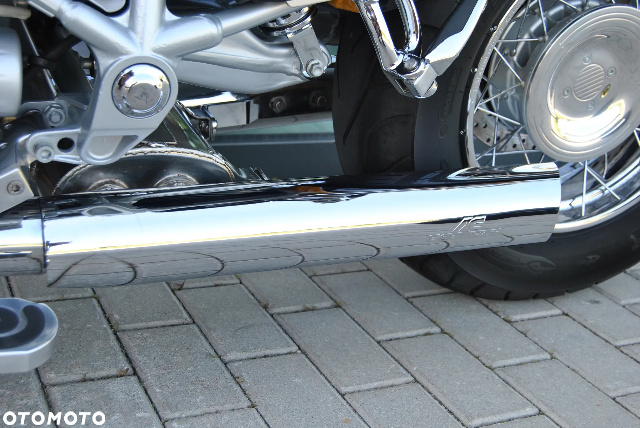 BMW R - 35
