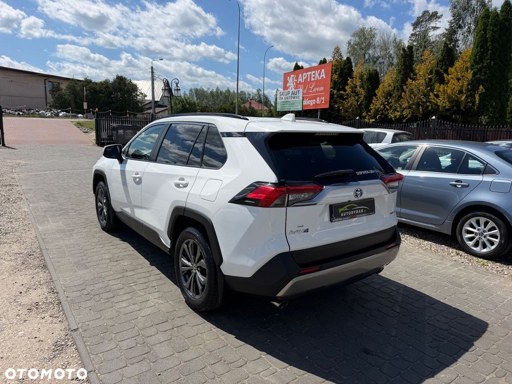 Toyota RAV4 2.5 Hybrid Comfort 4x2 - 34