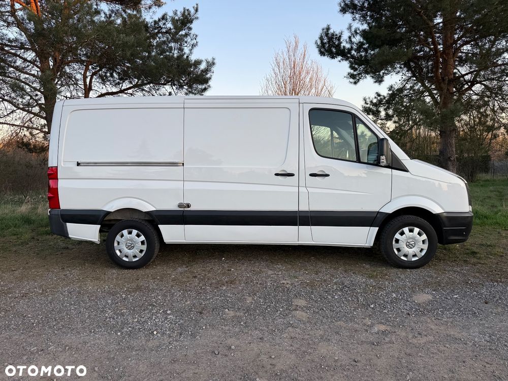 Volkswagen Crafter - 22