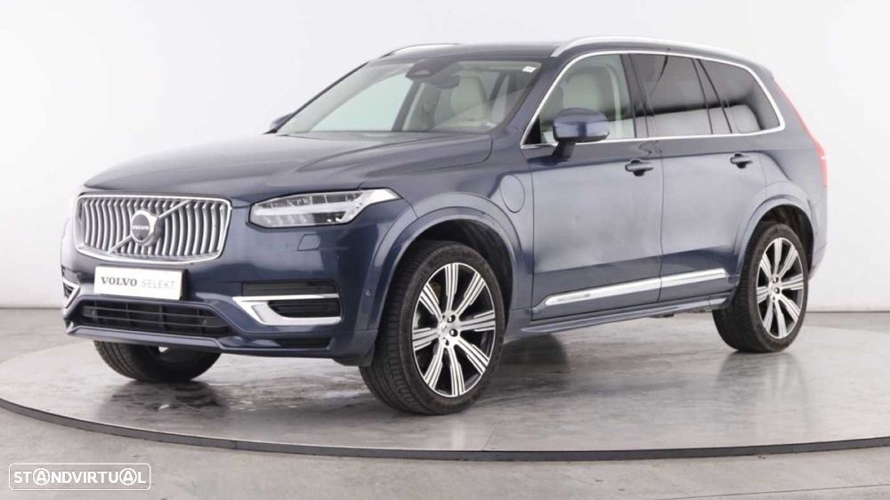 Volvo XC 90 2.0 T8 PHEV Plus Bright AWD - 1