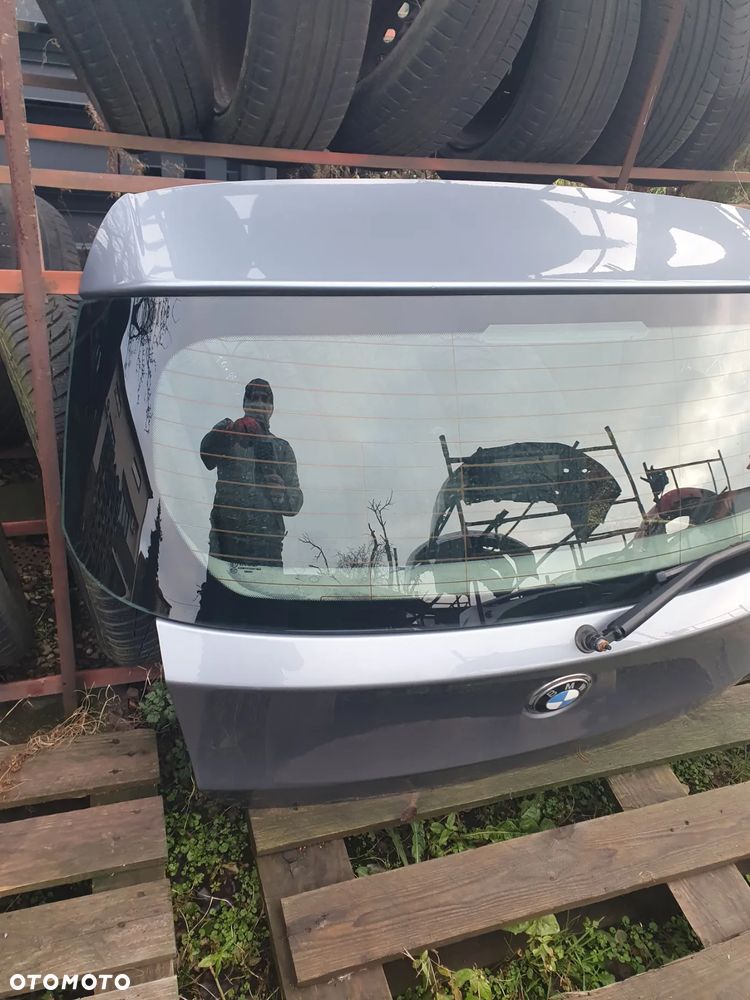 KLAPA BAGAŻNIKA BMW 1 E87 A18/7 - 6