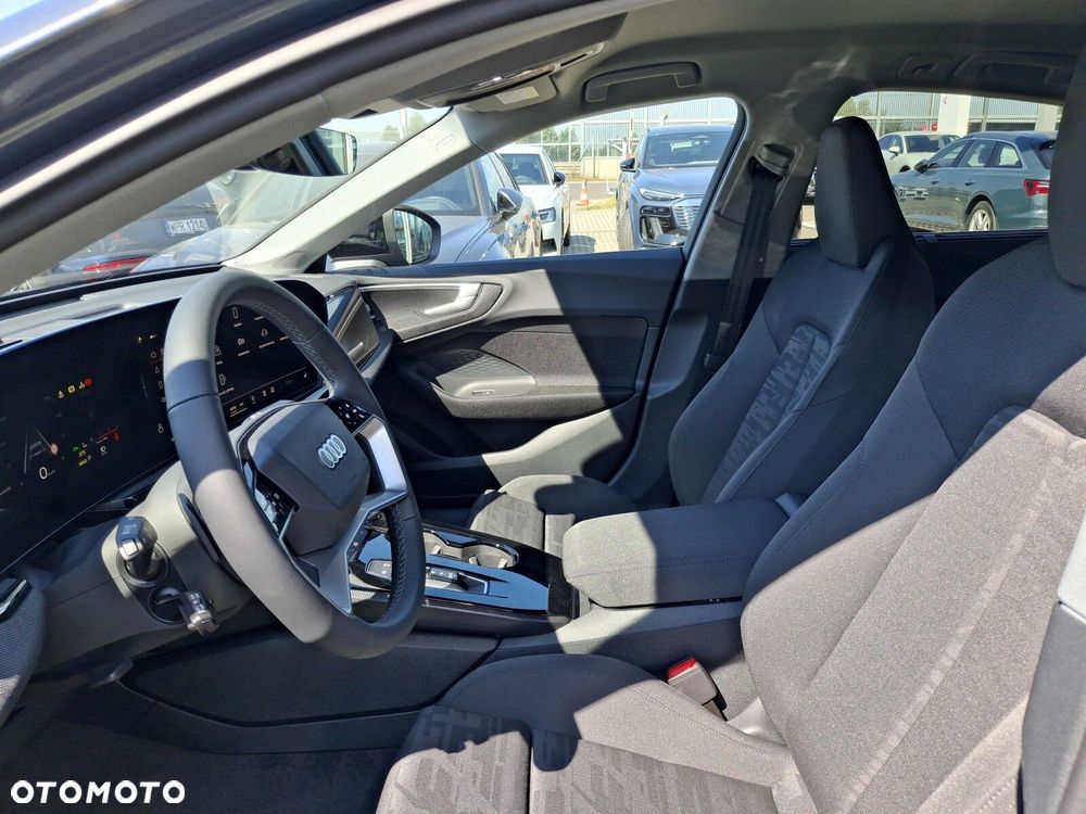 Audi A5 Limousine - 25