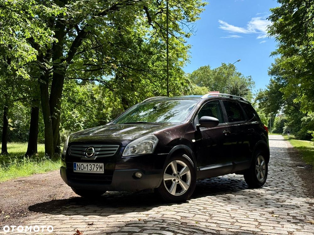 Nissan Qashqai+2 2.0 acenta - 2