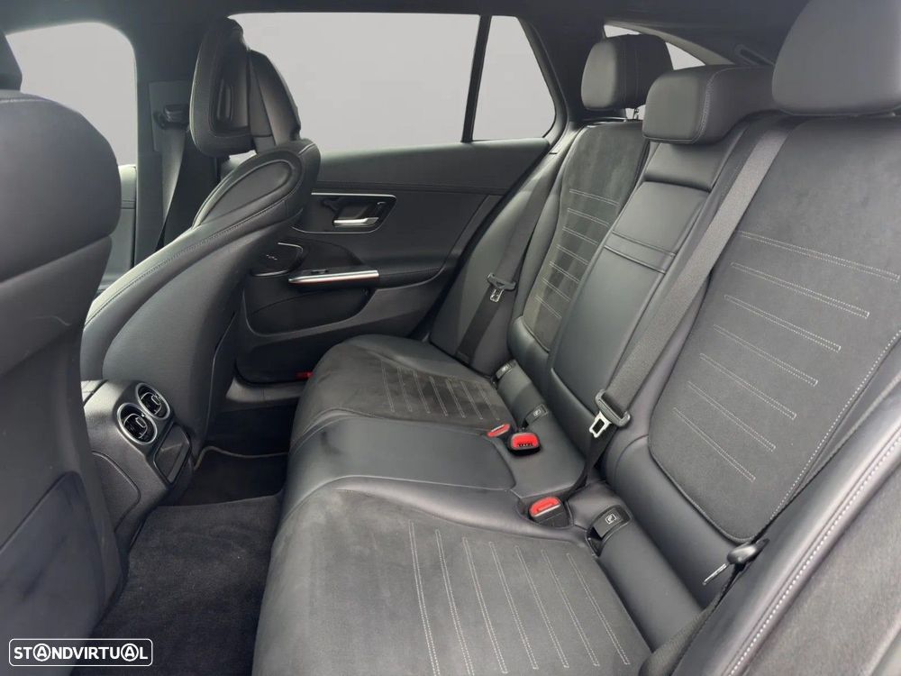 Mercedes-Benz C 220 Station d 9G-TRONIC AMG Line - 13