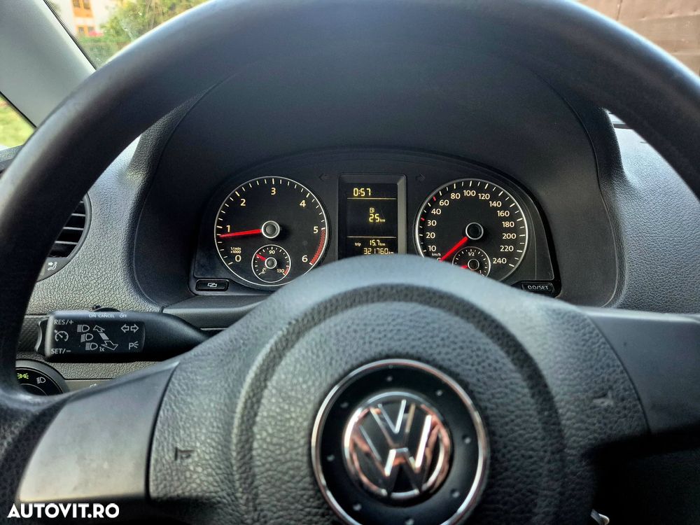 Volkswagen Caddy 1.6 (7-Si.) Maxi - 8