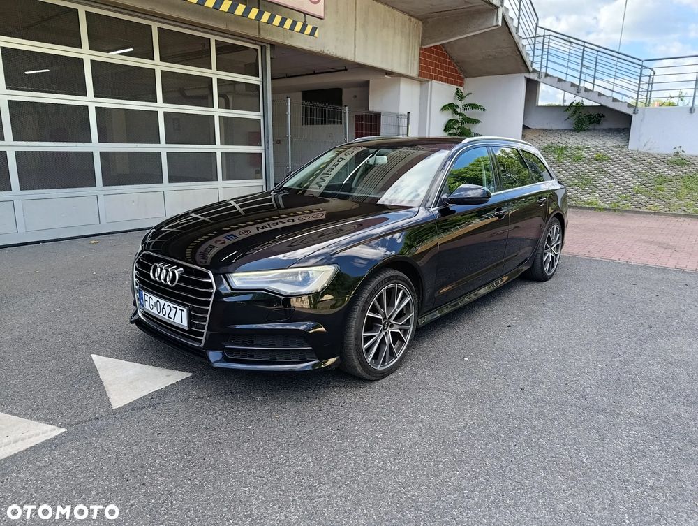 Audi A6 Avant 2.0 TDI Ultra DPF - 12