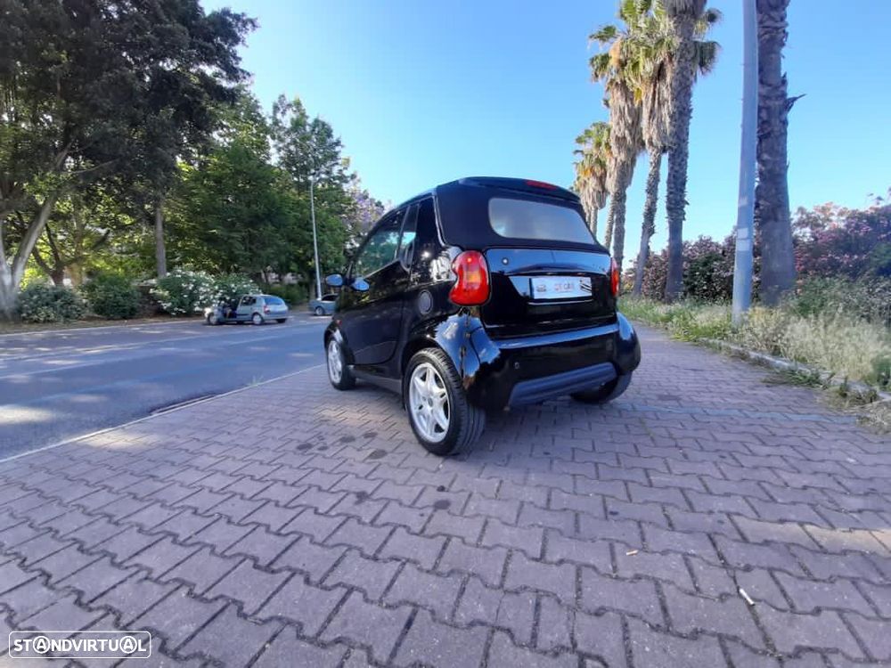 Smart Fortwo Cabrio - 6