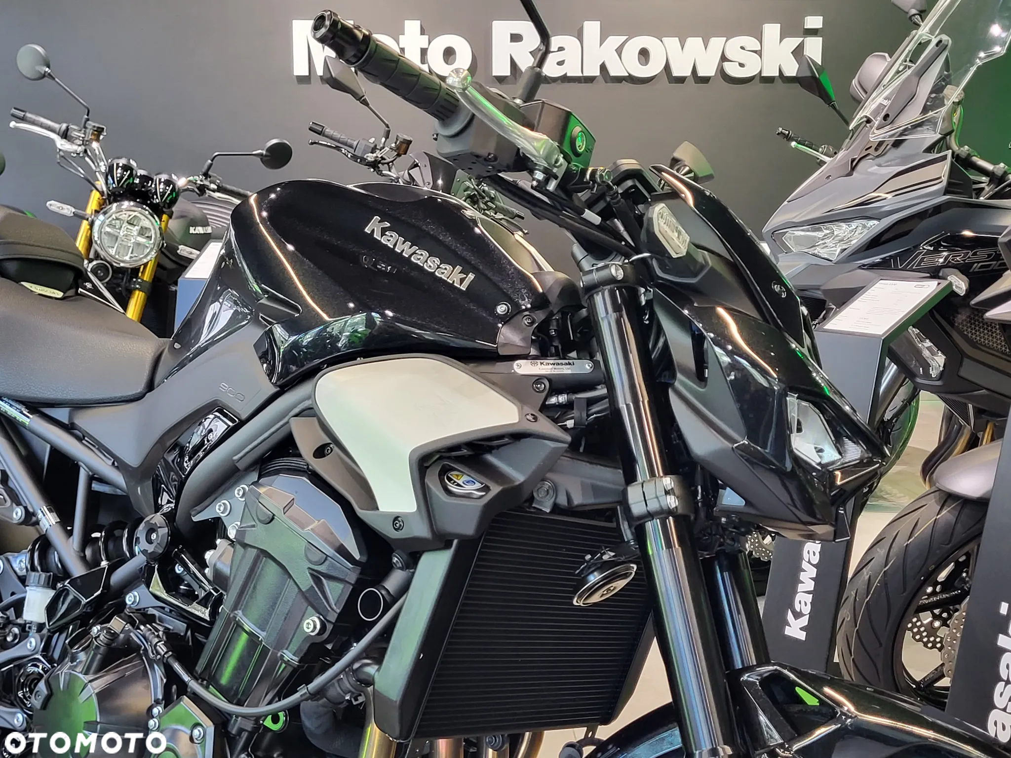 Kawasaki Z 900 - 3