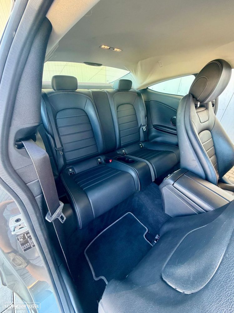 Mercedes-Benz C 220 d Aut. - 23