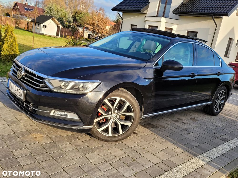 Volkswagen Passat 2.0 TDI BMT Comfortline - 1
