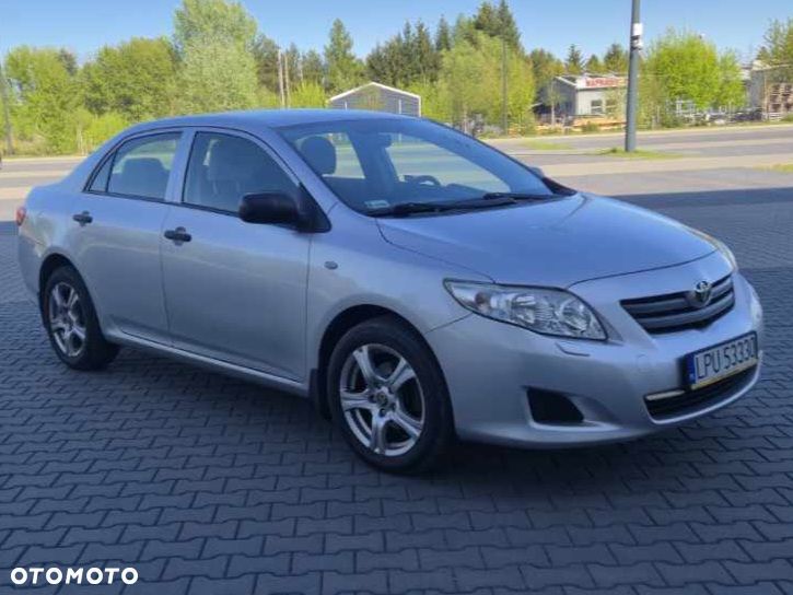 Toyota Corolla 1.4 VVT-i Terra - 24