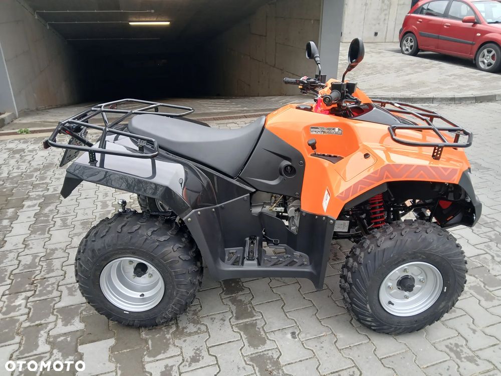 Kymco MXU - 2